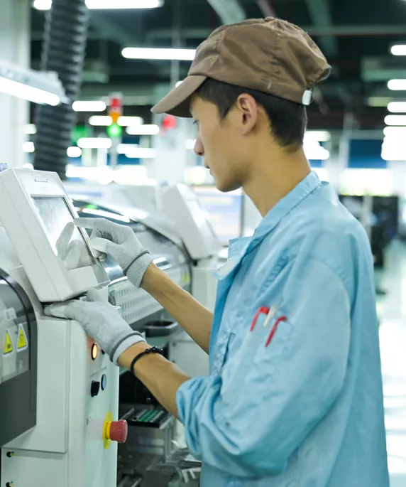 Automative Production Management