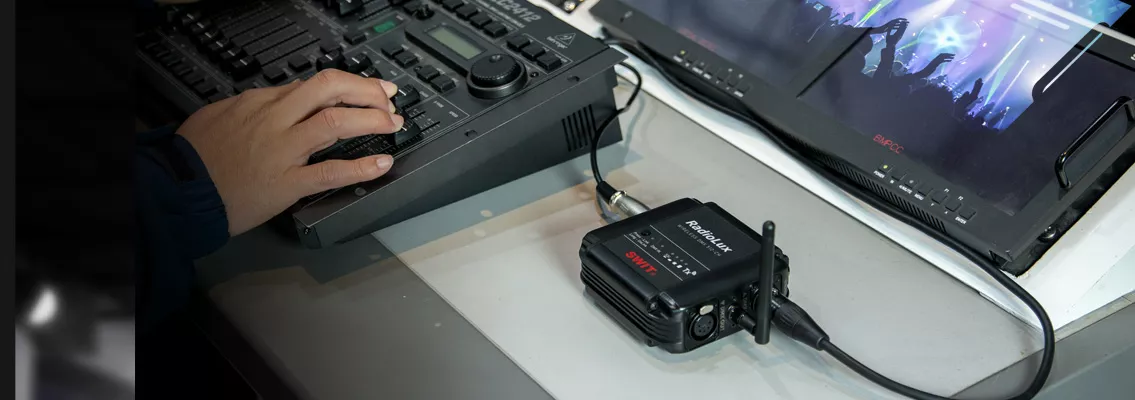 DMX Console