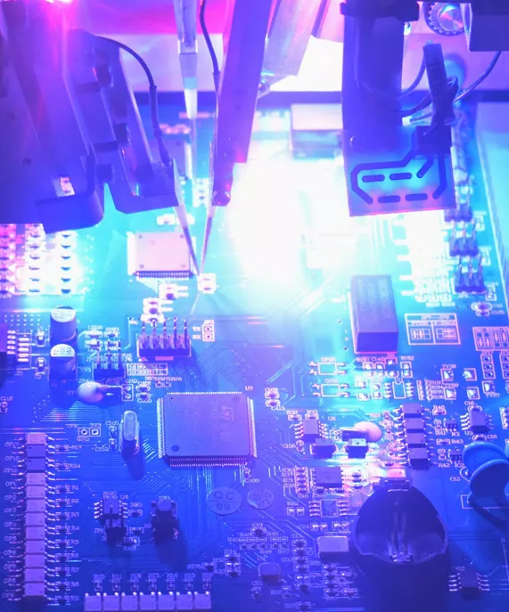 PCB Assemble